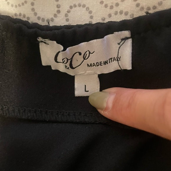 Black Jumpsuit - Picture 4 of 5